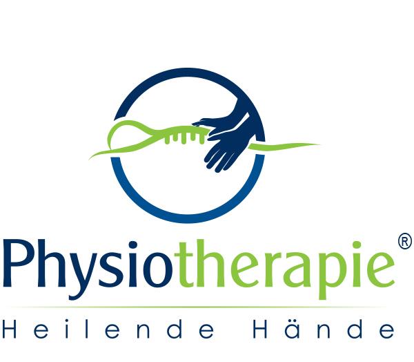 Logo - Physiotherapie Heilende Hände